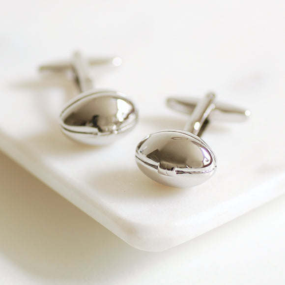 Rugby Cufflinks