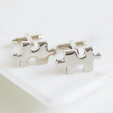 Jigsaw Cufflinks