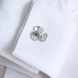 Propeller Cufflinks