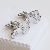 Tractor Cufflinks