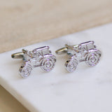 Tractor Cufflinks