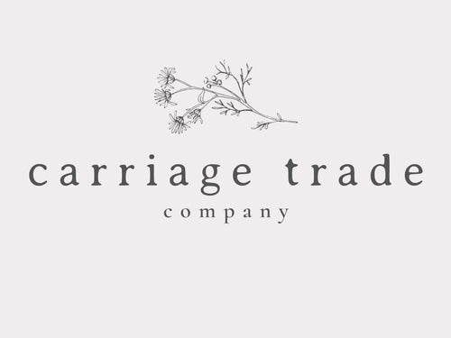 Carriage Trade