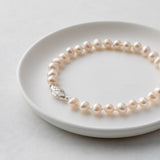 Vintage Style Pearl Bracelet