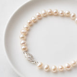 Vintage Style Pearl Bracelet