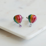 Hot Air Balloon Cufflinks