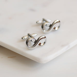 Infinity Cufflinks