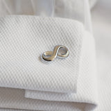 Infinity Cufflinks