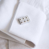 Building Block Cufflinks