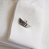 Paper Boat Cufflinks