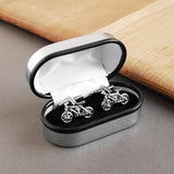 Bicycle Cufflinks